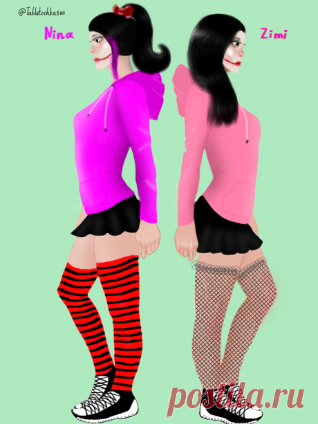 #ЗимиУбийцаКрипипаста #зими_убийца_2024 #ZimiTheKillerCreepypasta #НинаУбийцаКрипипаста #нина_убийца_2011 #NinaTheKillerCreepypasta