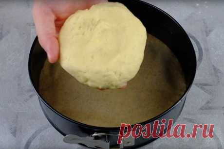 Рыбный пирог c овощами и сметанной заливкой | Fresh.ru домашние рецепты | Яндекс Дзен