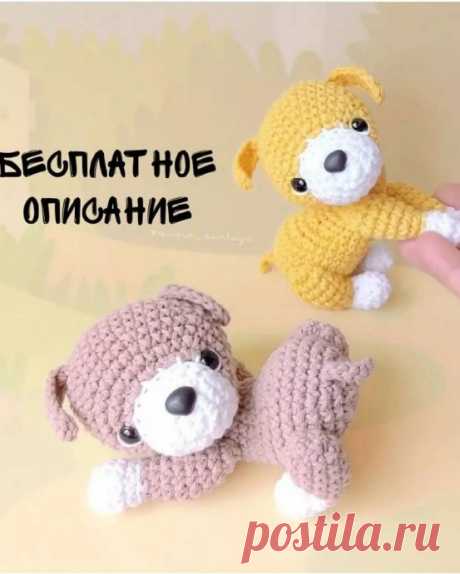 МК по маленьким щенкам