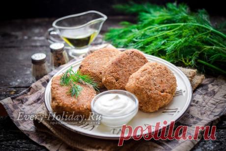 Котлеты из риса, рецепт с фото простой и вкусный