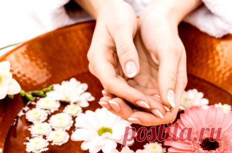 Чтобы ногти были крепкими и не расслаивались - 6 рецептов &amp;raquo; Женский Мир