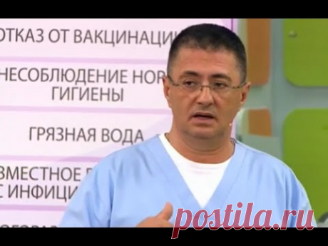 О самом главном: Хроническая болезнь почек, гепатит А, пассивное курение