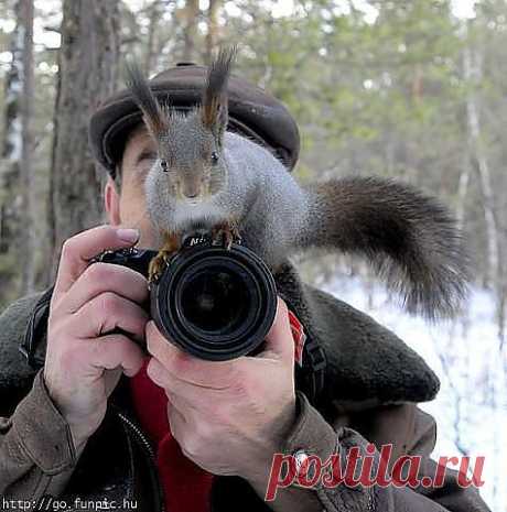 ДАЙ Я СФОТАЮ!