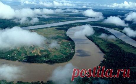 10 авиарейсов, где непременно нужно взять место у иллюминатора