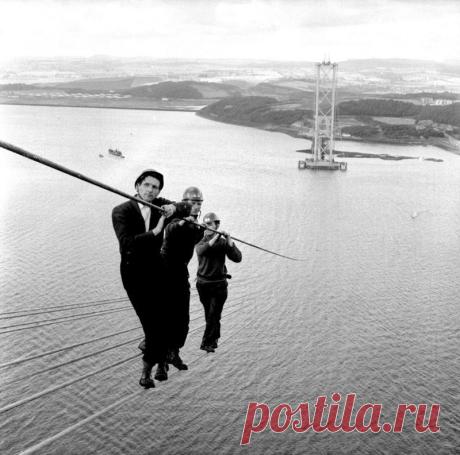 Редкие фотографии прошлого, которые вы наверняка еще не видели • НОВОСТИ В ФОТОГРАФИЯХ