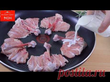 Сейчас я просто готовлю курицу! Это мой любимый рецепт! Куриные ножки в духовке! Легкий рецепт куриц