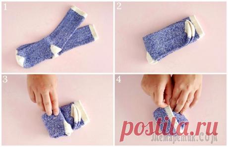 14 действенных схем, которые помогут компактно сложить вещи и разгрузить шкафы