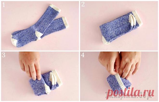 14 действенных схем, которые помогут компактно сложить вещи и разгрузить шкафы