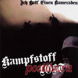 Ich Hatt' Einen Kameraden - Kampfstoff Lost (2008) Artist: Ich Hatt' Einen Kameraden Album: Kampfstoff Lost Year: 2008 Country: Germany Style: Martial Industrial, Neoclassical