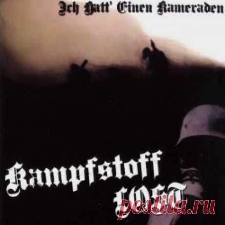 Ich Hatt' Einen Kameraden - Kampfstoff Lost (2008) Artist: Ich Hatt' Einen Kameraden Album: Kampfstoff Lost Year: 2008 Country: Germany Style: Martial Industrial, Neoclassical