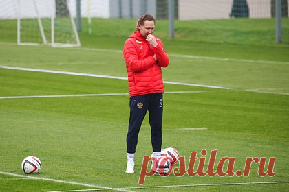 Карпин ответил на угрозу министра спорта его уволить