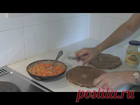 Печеночный торт