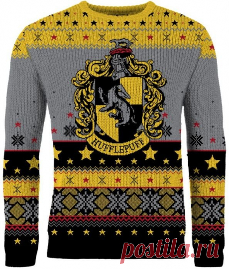 Ugly Harry Potter Christmas Sweaters | POPSUGAR Smart Living Photo 12