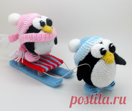 Пингвинчики