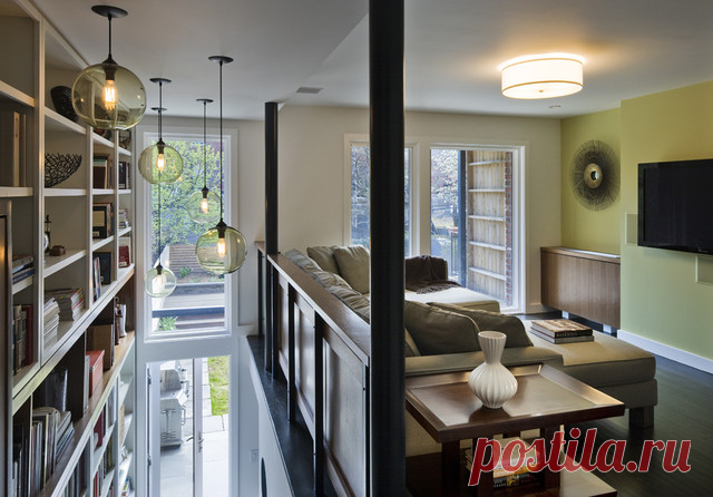 Bergen Street Residence