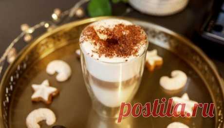 Для настоящего рождественского вкуса попробуйте марципановый латте! | Чай, кофе, сладости | Яндекс Дзен