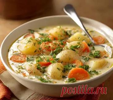 Рецепт картофельно-морковного рагу