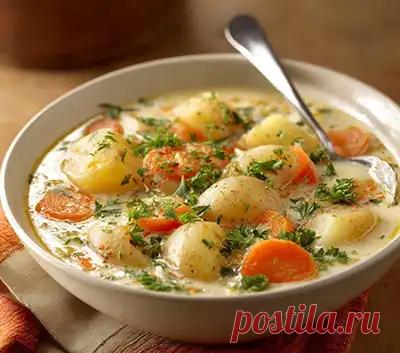 Рецепт картофельно-морковного рагу