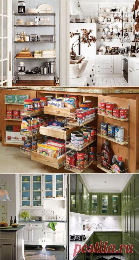 Обзор советов по поиску дополнительного места в небольших квартирах