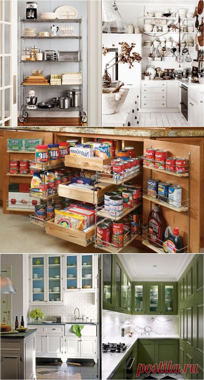 Обзор советов по поиску дополнительного места в небольших квартирах