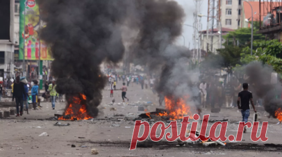 Франс Пресс: повстанцы захватили Кирумбу в Демократической Республике Конго. Повстанцы из движения M23 захватили город Кирумба в провинции Северное Киву Демократической Республики Конго. Читать далее