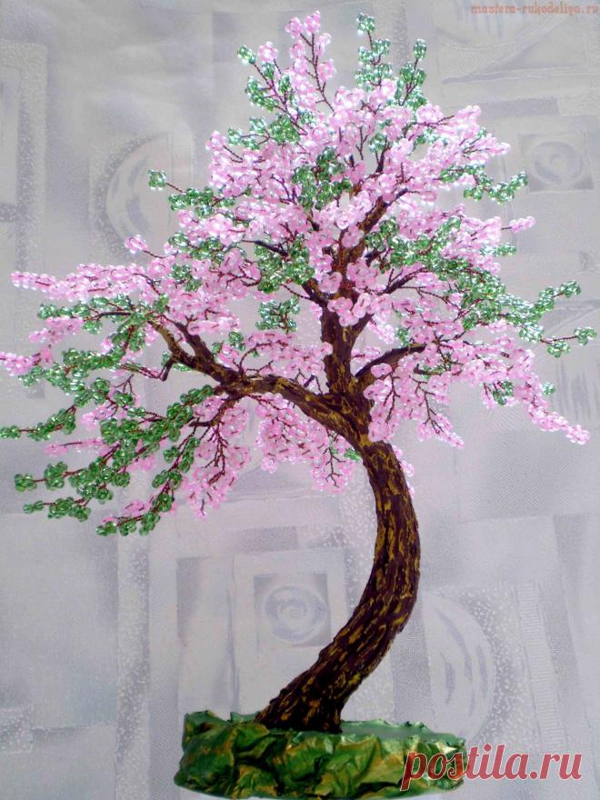 Дерево "Душе отрада" | Самоделкино
