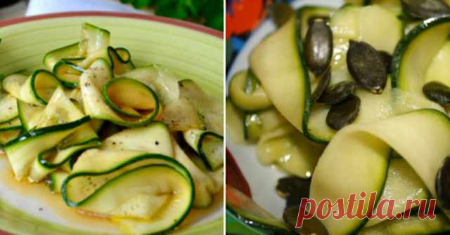 Маринованные кабачки быстрого приготовления — Готовим дома