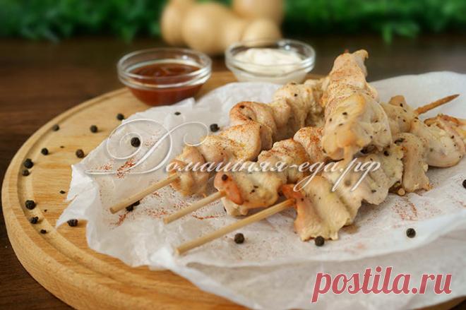 KРУЧЁНАЯ КУРИЦА