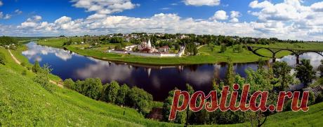 РЕКА ВОЛГА