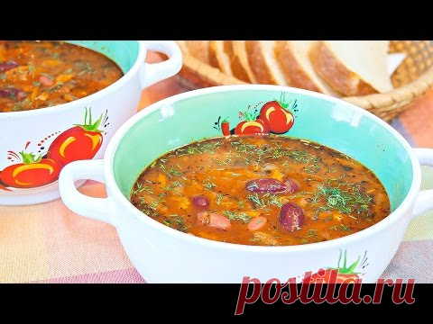 Суп томатный 