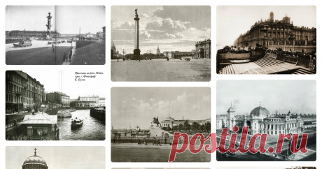 Редкие фото Санкт-Петербурга начала ХХ века от Карла Буллы - отца российского фоторепортажа Автор — Sergey