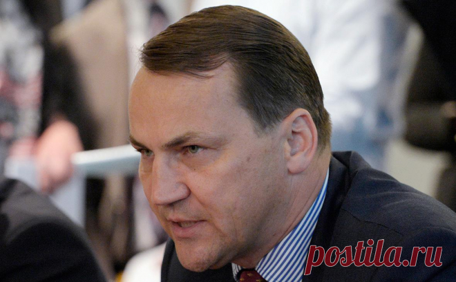Глава МИД Польши объяснил свои слова о передаче Крыма под мандат ООН. На конференции, где он предложил передать Крым под мандат ООН, шла «гипотетическая дискуссия» о том, как реализовать предложения Зеленского по Крыму, объяснил Сикорский. Россия считает вопрос о принадлежности полуострова закрытым
