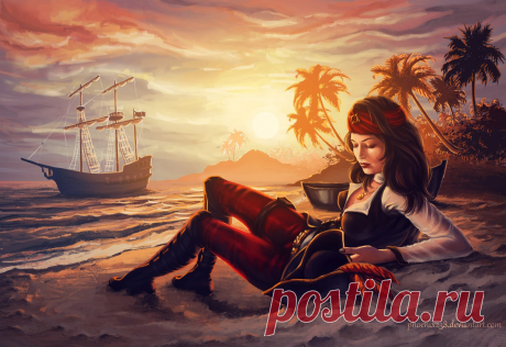 Bitterness of loss by phoenixz38 on DeviantArt