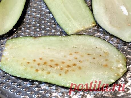 Баклажаны а-ля Мария