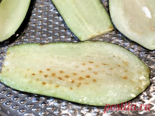 Баклажаны а-ля Мария