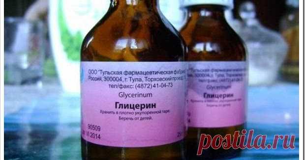 Вот это да! Я смазала полки глицерином – пыли в доме больше нет!        Глицерин – отличный помощник в вашем доме! Знаете, как правильно использовать глицерин в быту? Мы вам подскажем. Это очень просто – в...