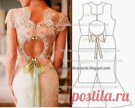 Moldes Moda por Medida: DETALHES DE MODELAÇÃO - 13