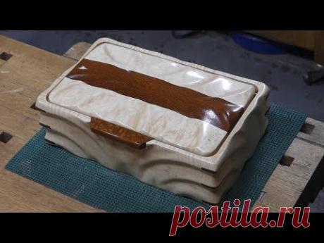 Make a wooden box
