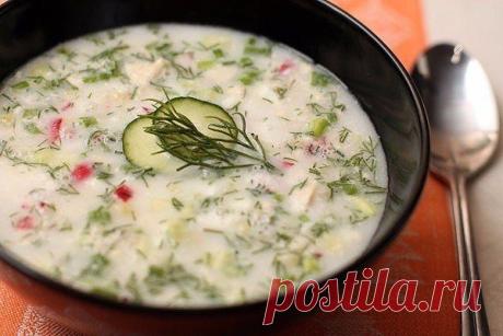 5 ВКУСНЕЙШИХ РЕЦЕПТОВ ОКРОШКИ! СОХРАНИ СЕБЕ.