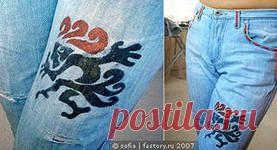 переделка джинсовой рубашки своими руками: 8 тыс изображений найдено в Яндекс.Картинках