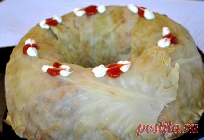 Как вкусно приготовить капусту