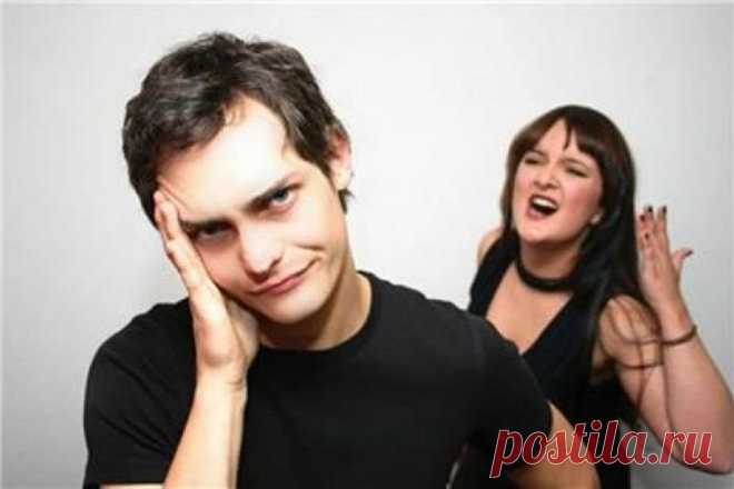 Вот как ведут себя жены бедных мужчин — очень здорово написано Много раз замечала, что у 