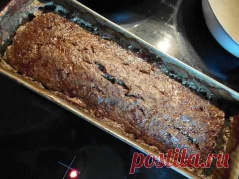 Датский печеночный паштет по-домашнему | 4vkusa.ru