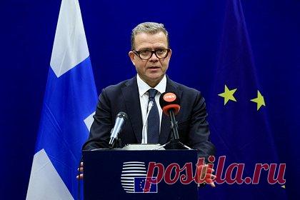 Премьер Финляндии отказался предоставлять Украине гарантии безопасности