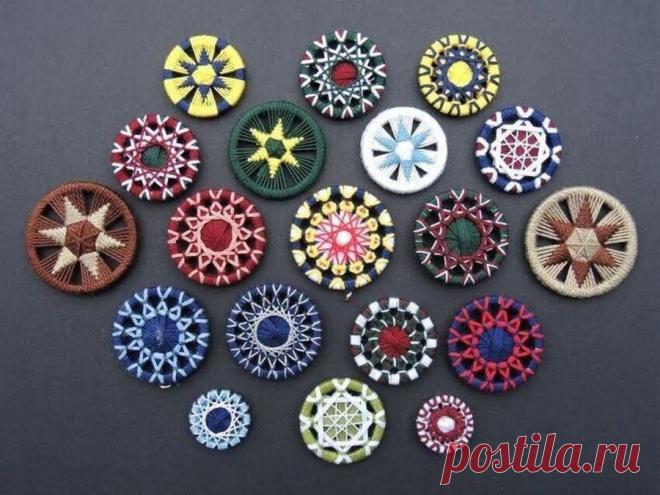 Dorsets button - необычная техника и интересная история создания. Пробуем повторить   Dorsets button или дорсетская пуговица для меня, если честно, стала открытием. Я и правда раньше не догадывалась о ее существовании, пока в...