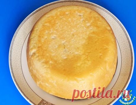 Шах плов – кулинарный рецепт