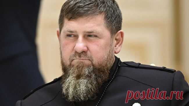 Кадыров сообщил об отправке новой группы добровольцев в зону СВО