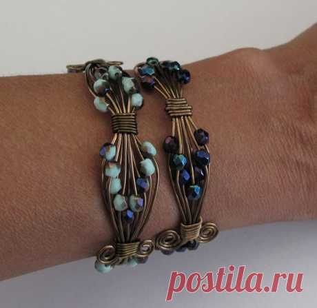 (1) Bracelet tutorial | Jewellery that I love