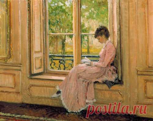 Романтизм и элегантность в картинах Alan Maley