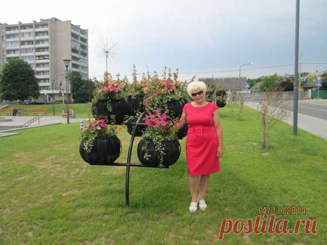Фото пользователя Ядвига., Слоним, 66 лет